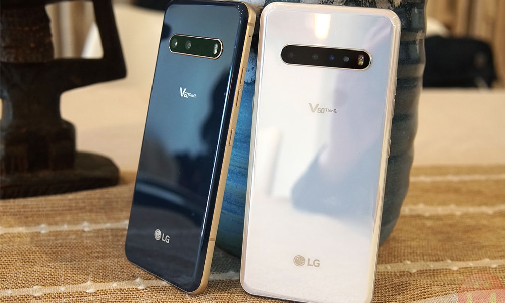 So sánh LG V60, V50 và Samsung Galaxy S20 series: LG có đủ sức đối đấu?